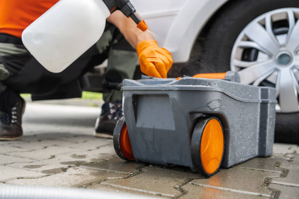 Best Construction site porta potty rental  in West Lawn, PA